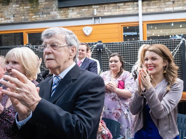 Chu and Emma's Wedding in London - North, North London 182