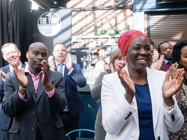 Chu and Emma's Wedding in London - North, North London 183