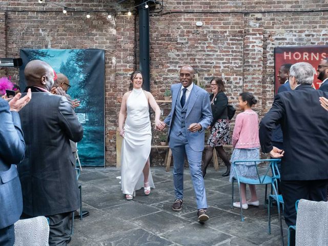 Chu and Emma's Wedding in London - North, North London 184
