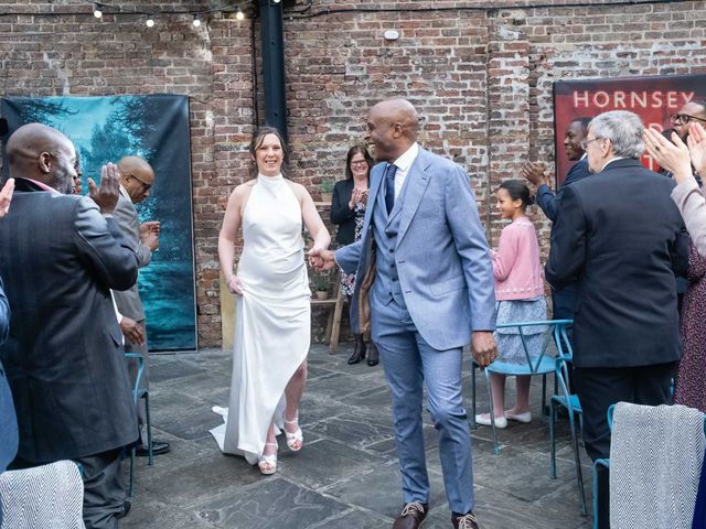 Chu and Emma's Wedding in London - North, North London 185