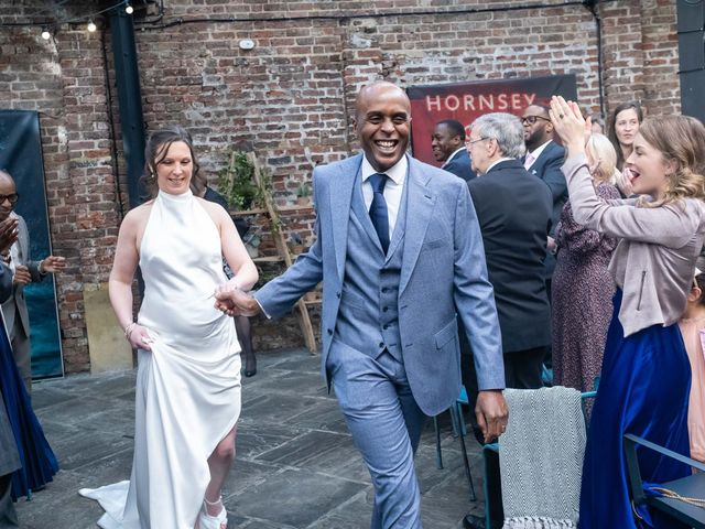 Chu and Emma's Wedding in London - North, North London 186