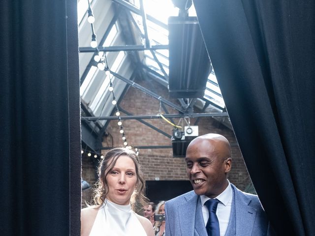 Chu and Emma's Wedding in London - North, North London 187