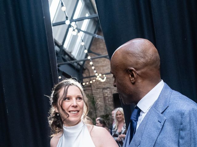 Chu and Emma's Wedding in London - North, North London 188