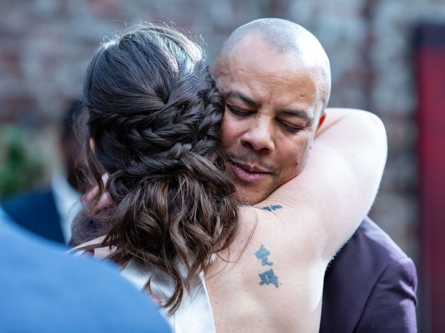 Chu and Emma's Wedding in London - North, North London 189