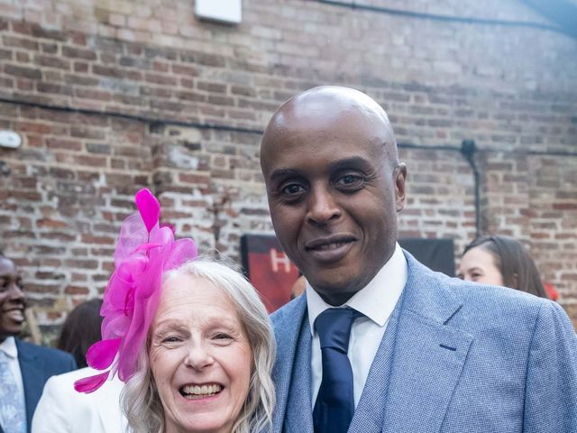 Chu and Emma's Wedding in London - North, North London 192