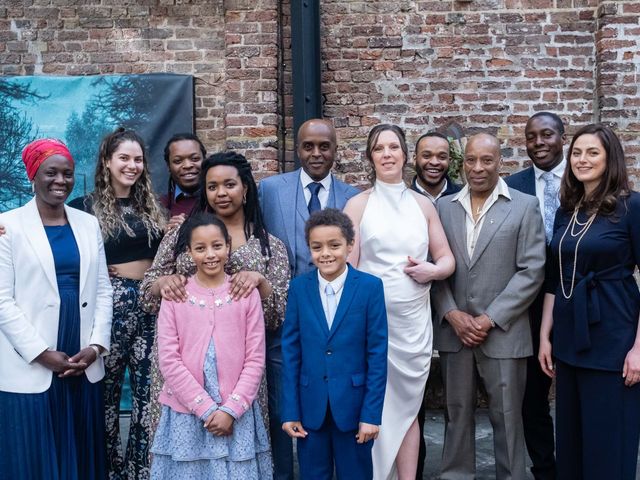 Chu and Emma's Wedding in London - North, North London 202