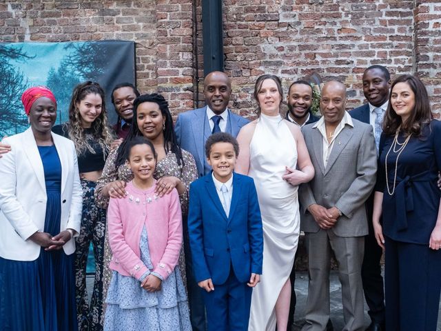 Chu and Emma's Wedding in London - North, North London 203