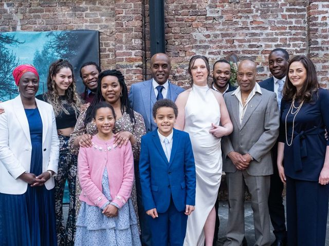 Chu and Emma's Wedding in London - North, North London 207