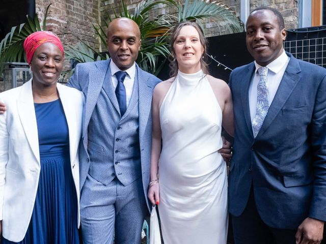 Chu and Emma's Wedding in London - North, North London 208