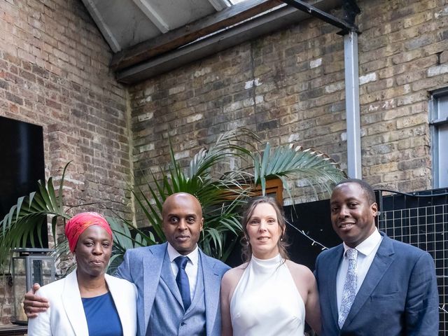 Chu and Emma's Wedding in London - North, North London 209