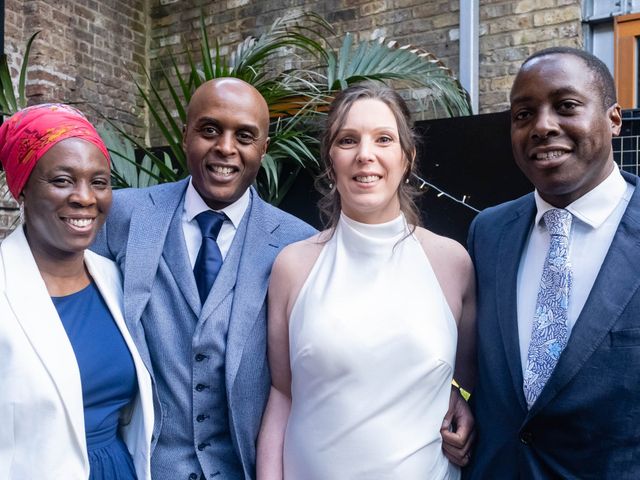 Chu and Emma's Wedding in London - North, North London 210