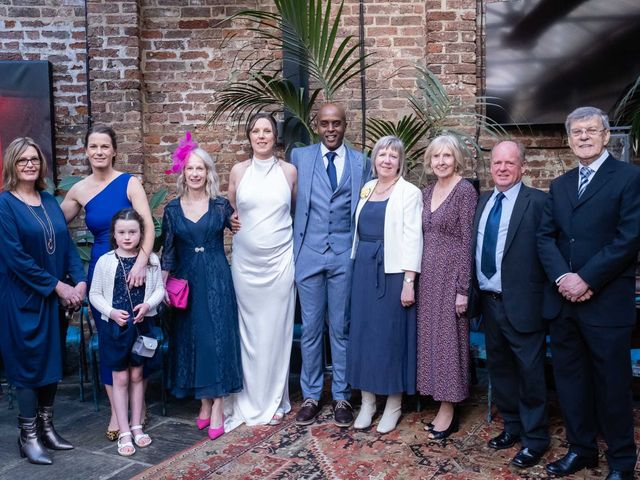 Chu and Emma's Wedding in London - North, North London 211