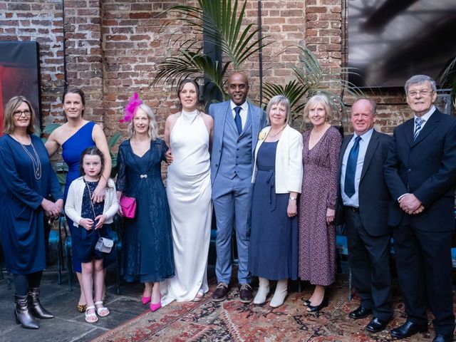 Chu and Emma's Wedding in London - North, North London 212