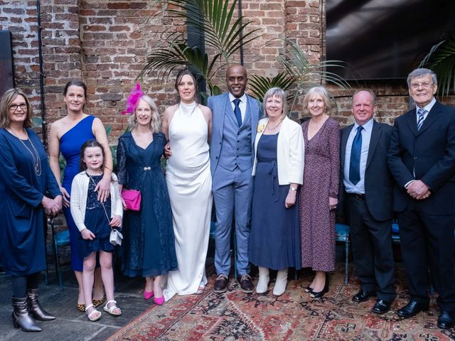 Chu and Emma's Wedding in London - North, North London 214