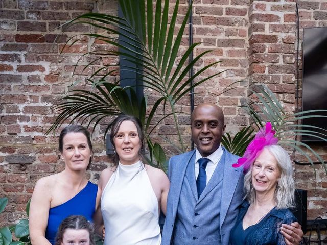 Chu and Emma's Wedding in London - North, North London 215