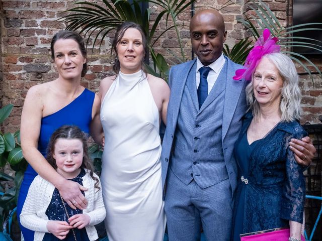 Chu and Emma's Wedding in London - North, North London 216