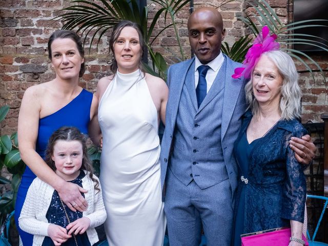 Chu and Emma's Wedding in London - North, North London 218
