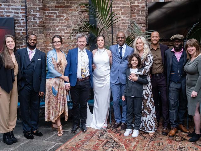 Chu and Emma's Wedding in London - North, North London 219