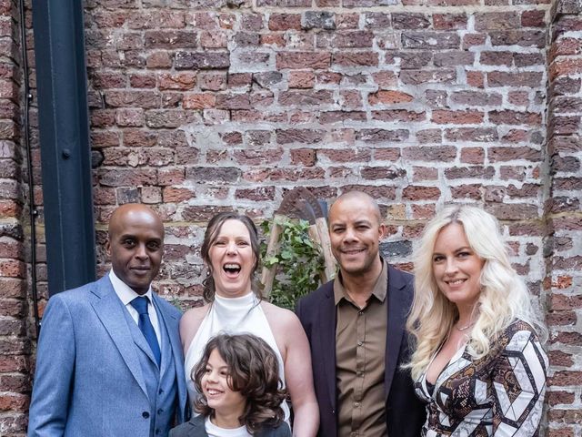 Chu and Emma's Wedding in London - North, North London 223