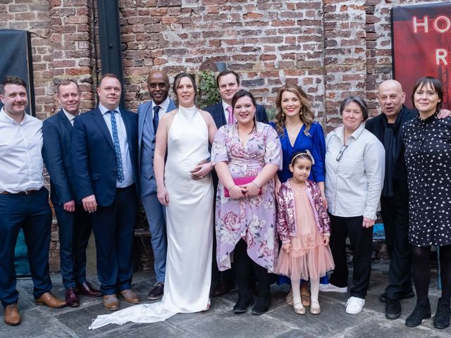 Chu and Emma's Wedding in London - North, North London 225