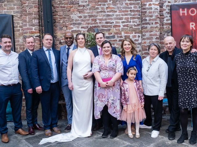 Chu and Emma's Wedding in London - North, North London 226