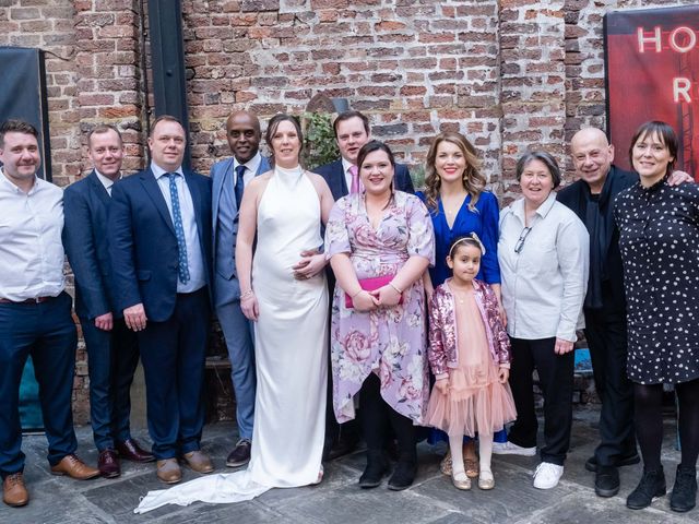 Chu and Emma's Wedding in London - North, North London 227