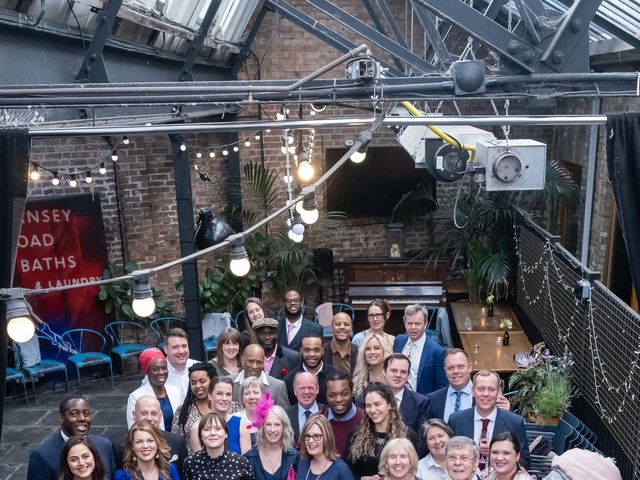 Chu and Emma's Wedding in London - North, North London 228