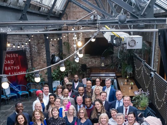 Chu and Emma's Wedding in London - North, North London 229