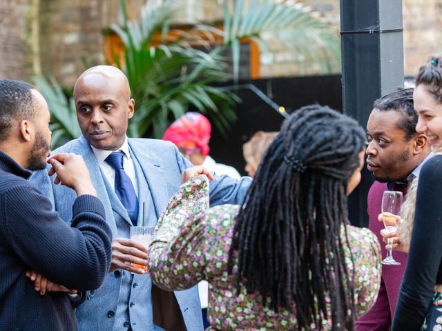 Chu and Emma's Wedding in London - North, North London 241