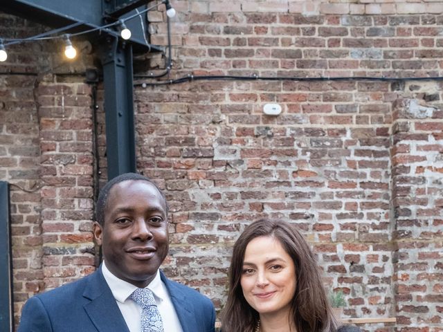 Chu and Emma's Wedding in London - North, North London 243