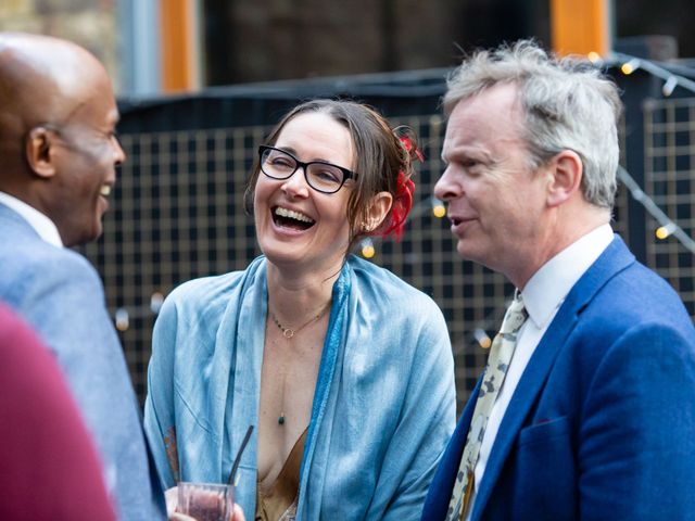 Chu and Emma's Wedding in London - North, North London 246