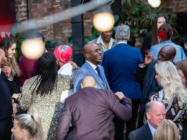 Chu and Emma's Wedding in London - North, North London 250