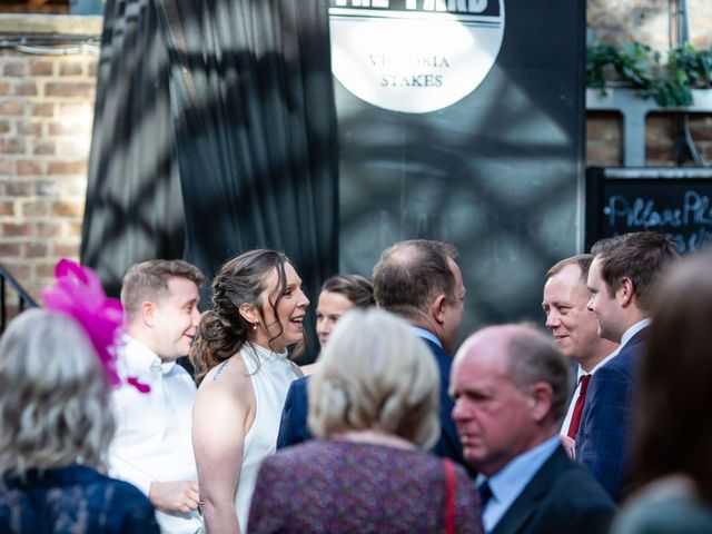 Chu and Emma's Wedding in London - North, North London 253