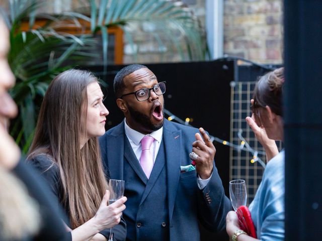 Chu and Emma's Wedding in London - North, North London 254