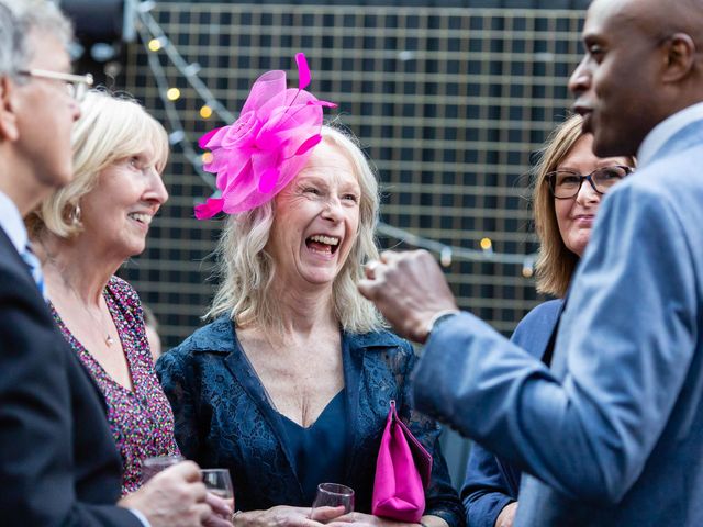 Chu and Emma's Wedding in London - North, North London 258