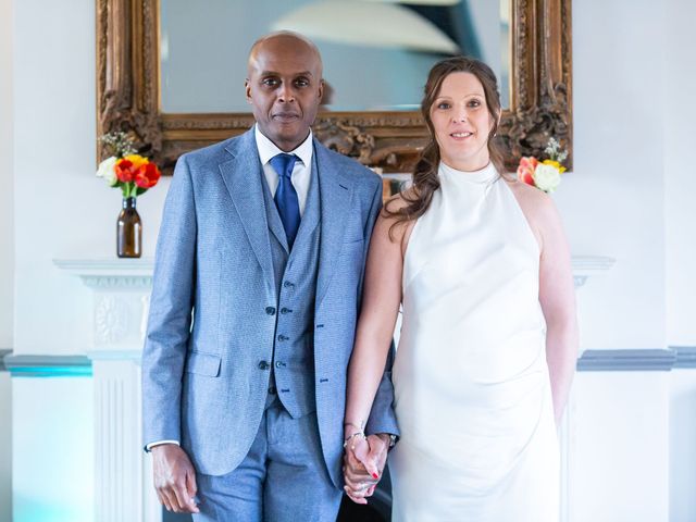 Chu and Emma's Wedding in London - North, North London 264