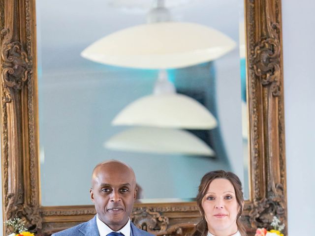 Chu and Emma's Wedding in London - North, North London 265