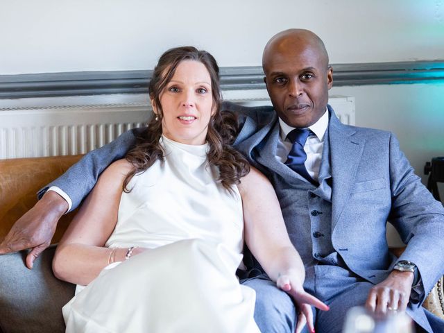 Chu and Emma's Wedding in London - North, North London 276