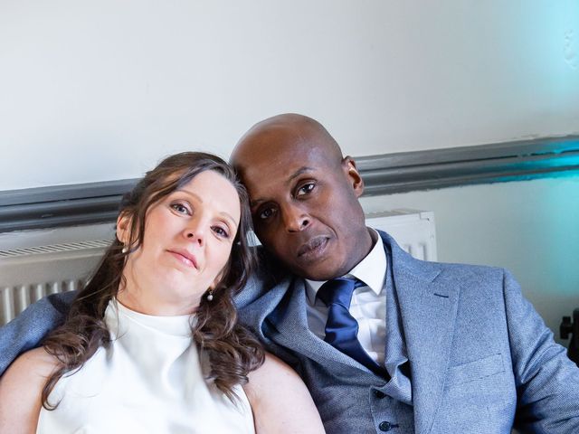 Chu and Emma's Wedding in London - North, North London 278