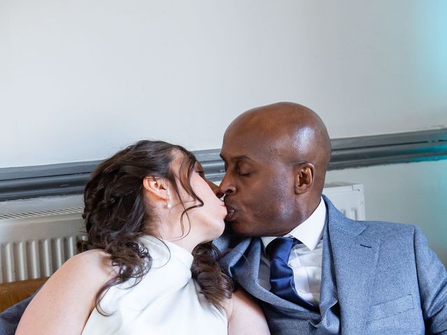 Chu and Emma's Wedding in London - North, North London 279