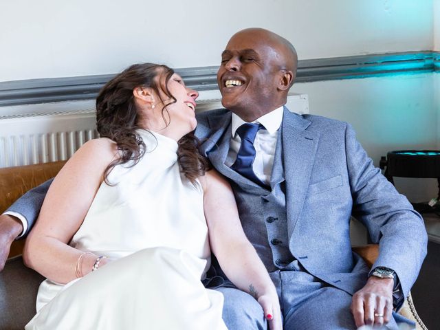 Chu and Emma's Wedding in London - North, North London 280