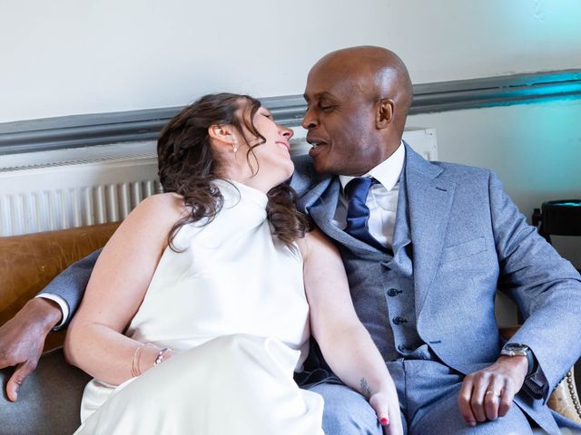 Chu and Emma's Wedding in London - North, North London 281