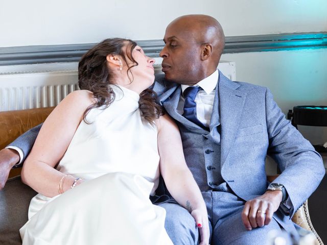Chu and Emma's Wedding in London - North, North London 282