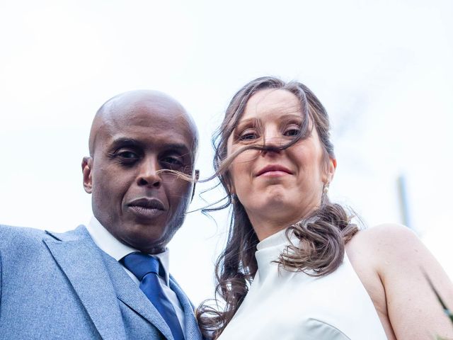Chu and Emma's Wedding in London - North, North London 284