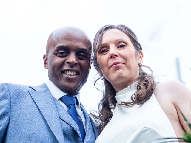 Chu and Emma's Wedding in London - North, North London 285