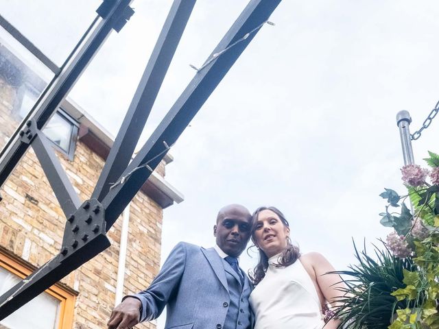 Chu and Emma's Wedding in London - North, North London 286