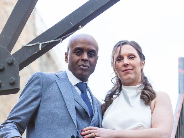 Chu and Emma's Wedding in London - North, North London 288