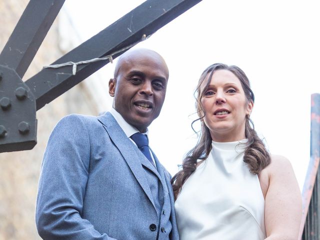 Chu and Emma's Wedding in London - North, North London 290