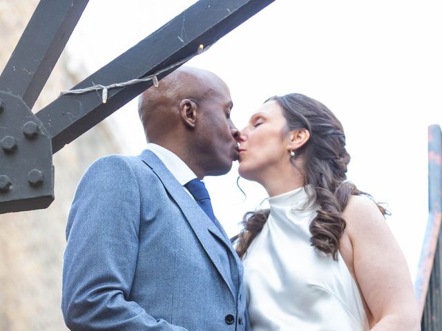 Chu and Emma's Wedding in London - North, North London 293
