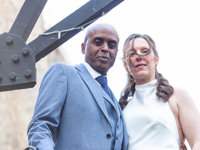 Chu and Emma's Wedding in London - North, North London 294